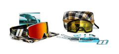 Gold Plaid