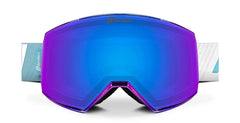 Blue Color Block