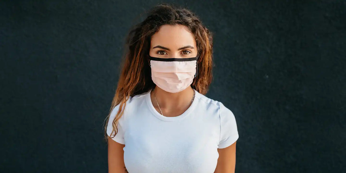 Blush Mask