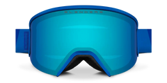 Blue Warrior